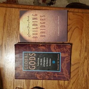 Religions Christianity Global Gods Paperback Book Bundle